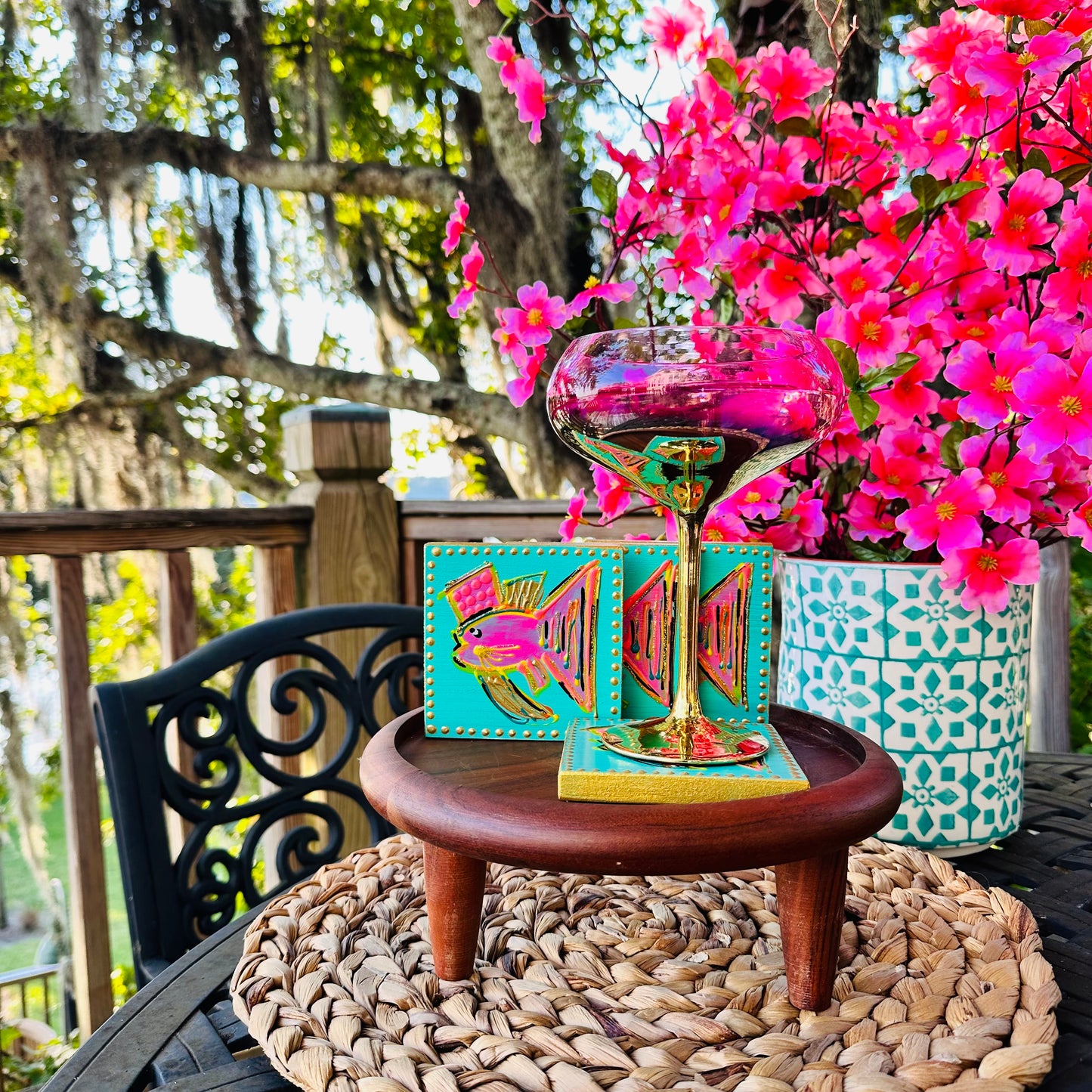 I’ll COAST to that.