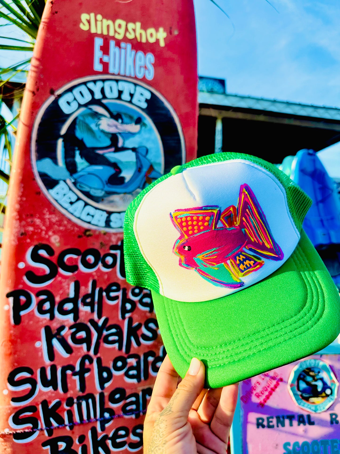 Paddling Through Life