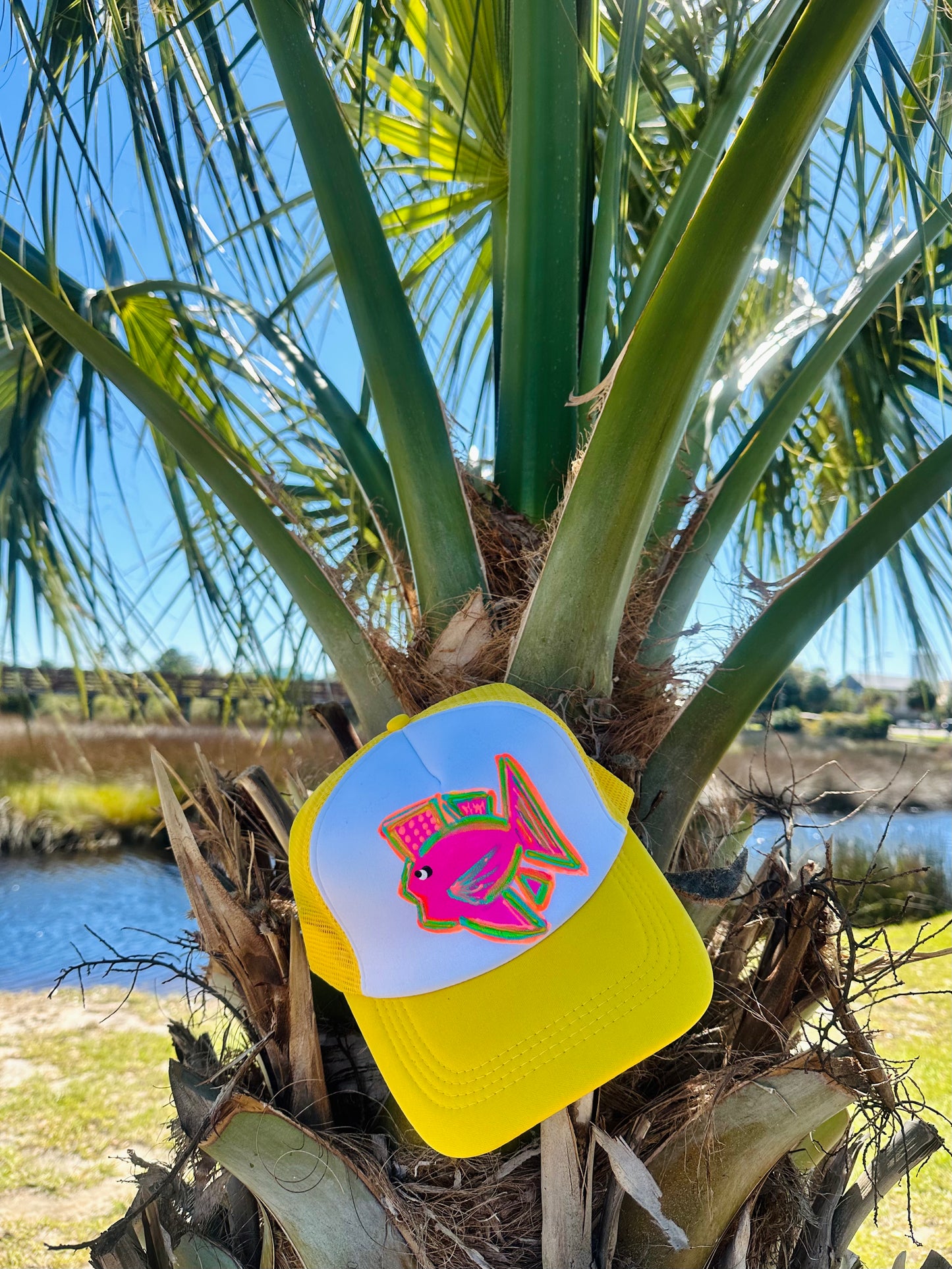 Not SALTY about this situation.